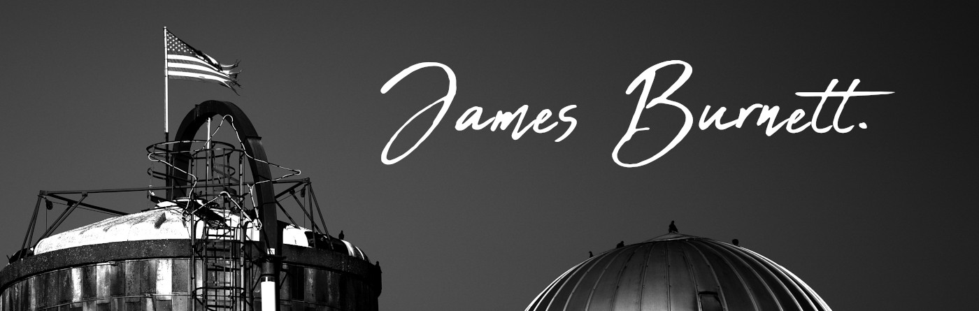 James Burnett Website Logo