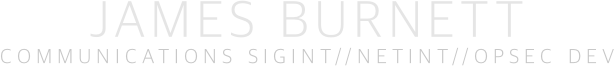 James Burnett Logo